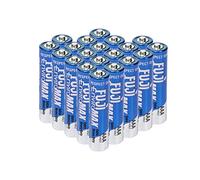 Fuji Enviromax AAA battery, extra heavy duty, manufactured to be eco-friendly and powerful, Carbon Zinc - (20 pack)