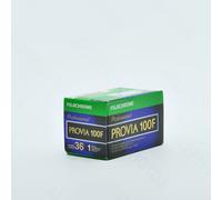 Fujifilm Provia 100F colour film 36 shots