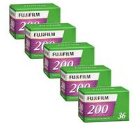 Fuji Fujifilm 200 35mm Colour Film - 36 Shots - Fresh UK Stock DATED 06/2025