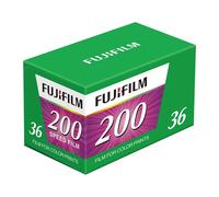 Fujifilm Fujicolor C200 colour film 36 shots