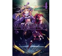 Magia Record: Puella Magi Madoka Magica Side Story, Vol. 4: (MAGIA RECORD PUELLA MAGI MADOKA MAGICA GN)
