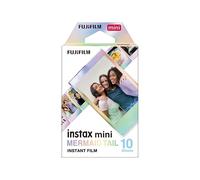Fuji Instax Mini Film - MERMAID TAIL - Dated 04/2027