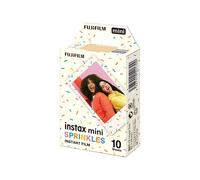 Fuji Instax Mini Film - SPRINKLES (10 Photos) - Dated 06/27