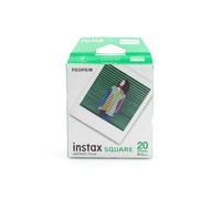 Fuji Instax SQ Square Instant Film Fujifilm 2X Pack Exp 6/25