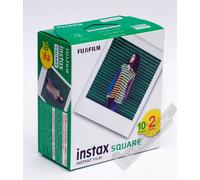 Instax Square Camera Film - 20 Pack
