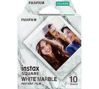 instax Square Film White Marble - 10 Shots