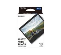 Fuji Instax WIDE Black Border Instant Film - 10/2027