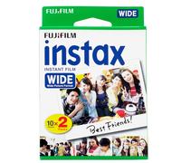 FUJI INSTAX WIDE INSTANT FILM DOUBLE PACK - Dated 03/2027