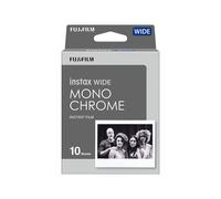 FUJI INSTAX WIDE MONOCHROME INSTANT FILM PACK - 09/2027