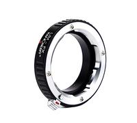 Fuji Leica,Leica Fuji Adapter,K&F Concept Lens Mount Adapter for Leica M LM Mount Lens to Fujifilm Fuji X-Series X FX Mount Mirrorless Camera Body
