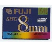 Fuji Magnetics P5-60 SHG Blank Tapes