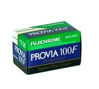 Fujifilm Provia 100F colour film 36 shots