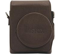 Fuji PU Leather Instax Mini 90 Bag brown