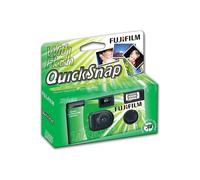 Fujifilm QuickSnap disposable Single Use Flash Camera with 27 Pictures