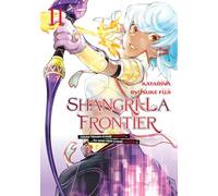 Shangri-La Frontier 11 – Kodansha Comics
