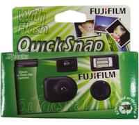 Fuji Superia Quicksnap 27 Exposure Disposable Camera