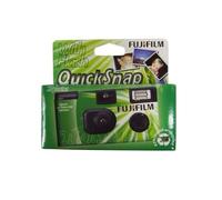 Fuji Superia QuickSnap 27 Exposure Disposable Camera