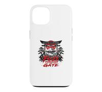 Fuji Through The Gate Japan Torii Scene Landscape Case for iPhone 13