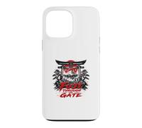 Fuji Through The Gate Japan Torii Scene Landscape Case for iPhone 13 Pro Max
