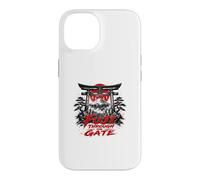 Fuji Through The Gate Japan Torii Scene Landscape Case for iPhone 14
