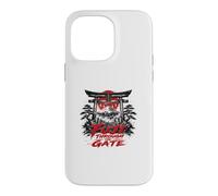 Fuji Through The Gate Japan Torii Scene Landscape Case for iPhone 14 Pro Max
