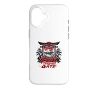 Fuji Through The Gate Japan Torii Scene Landscape Case for iPhone 16