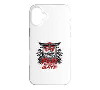 Fuji Through The Gate Japan Torii Scene Landscape Case for iPhone 16 Plus