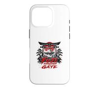Fuji Through The Gate Japan Torii Scene Landscape Case for iPhone 16 Pro