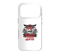 Fuji Through The Gate Japan Torii Scene Landscape Case for iPhone 17 Pro