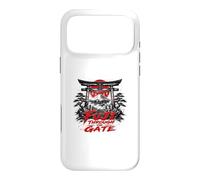 Fuji Through The Gate Japan Torii Scene Landscape Case for iPhone 17 Pro Max