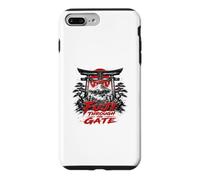 Fuji Through The Gate Japan Torii Scene Landscape Case for iPhone 7 Plus/8 Plus