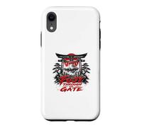 Fuji Through The Gate Japan Torii Scene Landscape Case for iPhone XR