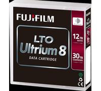 Fujifilm Cartridge Fuji LTO8 Ultrium 12TB/30TB Blank data tape LTO 1.2