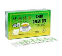 Fujian China Geen Tea Chinese Green Tea 200g (2g x 100 bags)