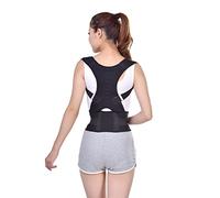 Fujian Friday Top Adjustable Magnet Posture Corrector Back Corset Belt Straightener Brace Shoulder Corrector Lumbar Postura Braces Supports