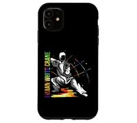 Fujian White Crane - Baihequan - Chinese Martial Art Case for iPhone 11