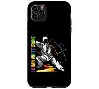 Fujian White Crane - Baihequan - Chinese Martial Art Case for iPhone 11 Pro Max