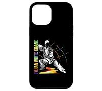 Fujian White Crane - Baihequan - Chinese Martial Art Case for iPhone 12 Pro Max