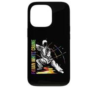 Fujian White Crane - Baihequan - Chinese Martial Art Case for iPhone 13 Pro