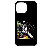 Fujian White Crane - Baihequan - Chinese Martial Art Case for iPhone 13 Pro Max