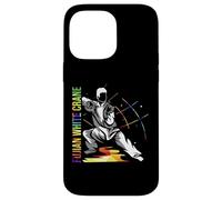Fujian White Crane - Baihequan - Chinese Martial Art Case for iPhone 14 Pro Max