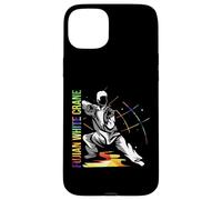 Fujian White Crane - Baihequan - Chinese Martial Art Case for iPhone 15 Plus