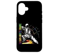 Fujian White Crane - Baihequan - Chinese Martial Art Case for iPhone 16