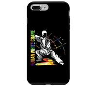 Fujian White Crane - Baihequan - Chinese Martial Art Case for iPhone 7 Plus/8 Plus