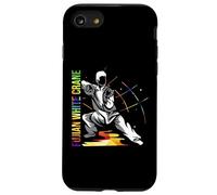 Fujian White Crane - Baihequan - Chinese Martial Art Case for iPhone SE (2020) / 7 / 8