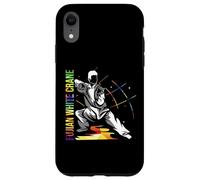 Fujian White Crane - Baihequan - Chinese Martial Art Case for iPhone XR
