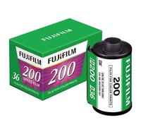 Fujifilm Fujicolor C200 colour film 36 shots