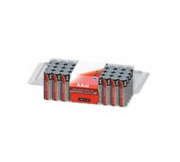 FUJIENERG AA ALKALINE Batteries LR6 1.5V Replaces Duracell Industrial 40 Pack