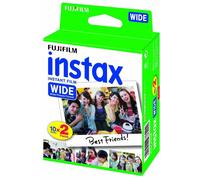 Fujifilm 16385995 1x2 Fujifilm Instax Film gloss