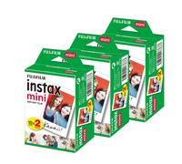 Fujifilm 16567828 x 3 instant picture film 20 pc(s) 54 x 86 mm